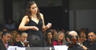 Una argentina dirigirá por primera vez el Coro Sinfónico de Londres