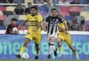 Boca  goleó 3-0 a Central Córdoba