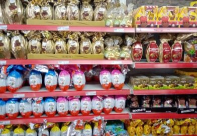 Pascuas encarecidas: los huevos de chocolate este año aumentaron un 400%