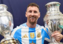 Lionel Messi habló de su lesión en la final de la Copa América: «Ojalá pueda estar pronto en la cancha de nuevo»