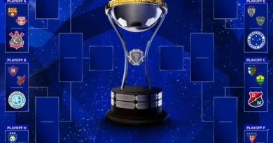 Octavos de final de Sudamericana 2024: clasificados, cruces y cuándo juegan