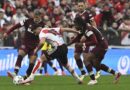 River Plate empató 2 a 2 ante Lanús en el Monumental