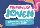 Primavera Joven: shows en vivo, sorteos y muchos premios