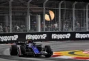 Franco Colapinto no pasó la Q2 y largará 12º en el Gran Premio de Singapur