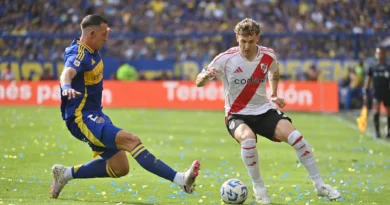 River le ganó a Boca en La Bombonera en un final polémico