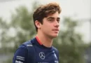 Colapinto quedó 11º en las FP de la F1 en Singapur