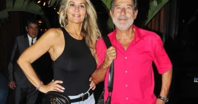 Guillermo Francella y Marynés Breña se separaron tras 36 años de matrimonio