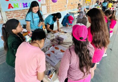 English Immersion Day: estudiantes de primaria del SEM vivieron una experiencia educativa única