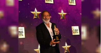 Guillermo Francella ganó el Martín Fierro de Oro de Cine y Series 2024 por su papel en «El Encargado»