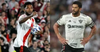 Atlético Mineiro vs. River, por la Copa Libertadores