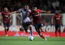 En un partido polémico, San Lorenzo le ganó 1-0 a Barracas Central