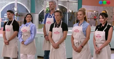 Bake Off Famosos: quiénes son los participantes que regresaron a la competencia en el segundo repechaje