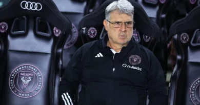 Gerardo Martino dejó de ser el entrenador de Inter Miami