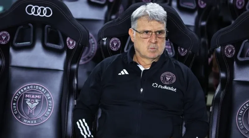 Gerardo Martino dejó de ser el entrenador de Inter Miami