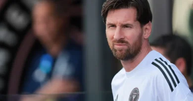 El mensaje de Messi a Bahía Blanca: «Mucha fuerza para todos»