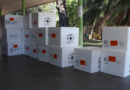 Catamarca recibió 9 mil vacunas antigripales
