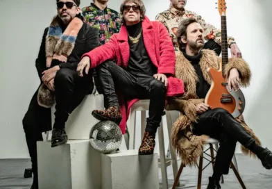 Turf llega al Escenario Mayor de la Fiesta del Poncho