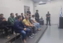 Banda de usurpadores: confirman prisión preventiva para Del Campo y los otros imputados