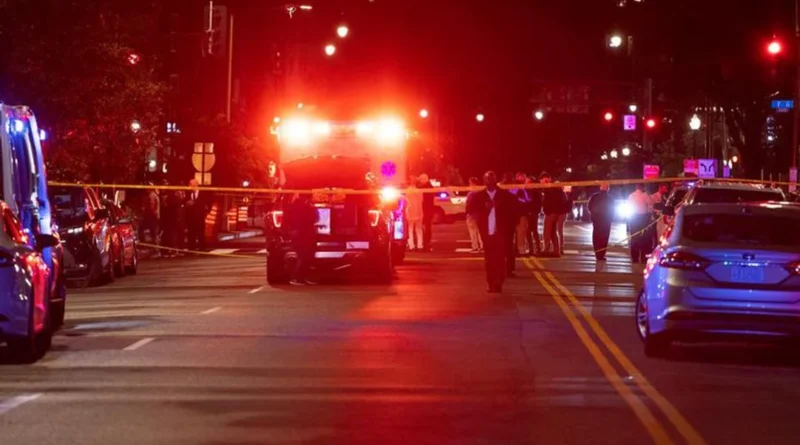 Asesinaron a dos empleados de la Embajada de Israel en Estados Unidos