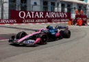 Colapinto pone primera en el GP de España con las prácticas libres 1 y 2