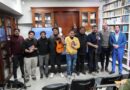Artistas de toda la provincia recibieron copia de su trabajo discográfico