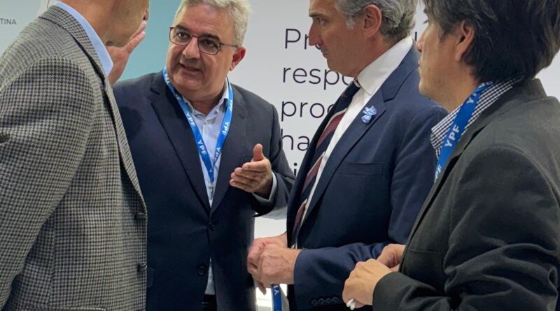 La Provincia espera inversiones mineras por 5.000 millones de dólares