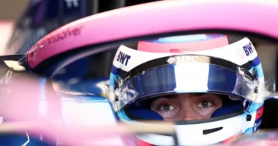Colapinto en el GP de Mónaco de F1: horarios y cronograma