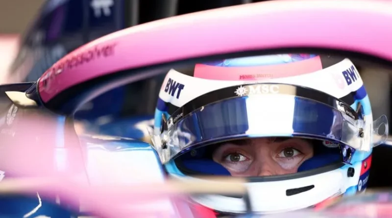 Colapinto en el GP de Mónaco de F1: horarios y cronograma