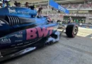 Fuego y preocupación: Colapinto debió abandonar la FP1 del GP de España por problemas en su Alpine