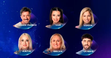 Quiénes quedaron nominados en Gran Hermano 2024