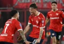 Independiente le ganó 1 a 0 a Guaraní y es puntero de su grupo de Copa Sudamericana