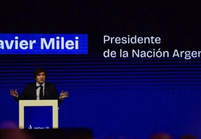 Milei a empresarios: «Aprovechen para invertir que la Argentina está baratísima»