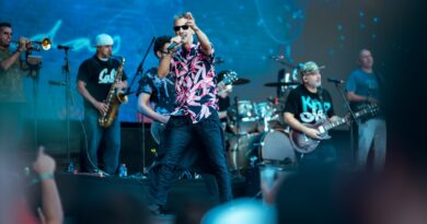 Los Cafres llegan a El Patio de la Fiesta del Poncho