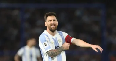 Vuelve Messi: Scaloni presentó la prelista de convocados de la Selección argentina