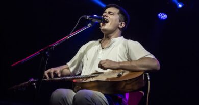 Nahuel Pennisi se presentará en el Patio de la Fiesta del Poncho