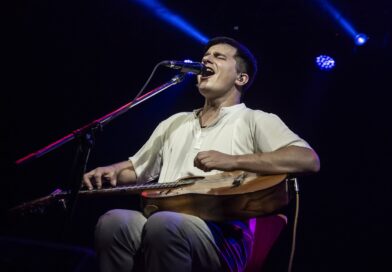 Nahuel Pennisi se presentará en el Patio de la Fiesta del Poncho