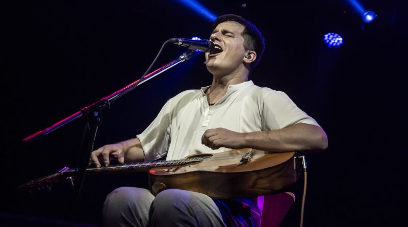 Nahuel Pennisi se presentará en el Patio de la Fiesta del Poncho
