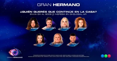 Gran Hermano 2024: así quedó la placa tras la fulminante y la espontánea