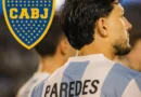 Leandro Paredes, a un paso de Boca: aceptó la oferta y solo resta ejecutar la cláusula de salida
