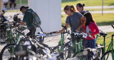 Nueva edición del «Banco Solidario de Bicicletas»