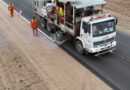 Culminó la pavimentación de la Ruta 2 en San Antonio-Icaño
