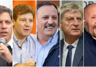Gobernadores peronistas se reúnen en el PJ