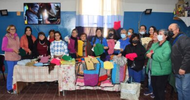 Campaña «Abrigo Solidario»