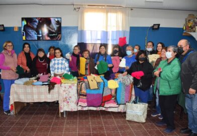Campaña «Abrigo Solidario»