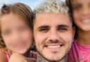 Mauro Icardi se reencontrará con sus hijas