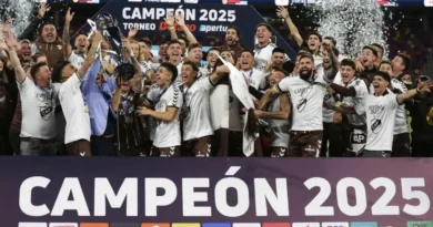 Histórico: Platense campeón del fútbol argentino