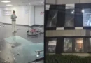 Uno de los atacantes en instalaciones de TN y Canal 13 fue colaborador de Wado De Pedro