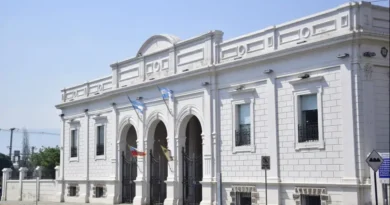 En un confuso episodio, empleado municipal fue herido con un arma de fuego