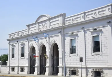 En un confuso episodio, empleado municipal fue herido con un arma de fuego