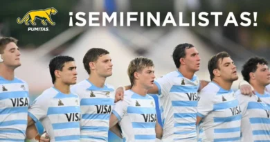 Los Pumitas hicieron historia: están en semifinales del Mundial Sub-20 por cuarta vez